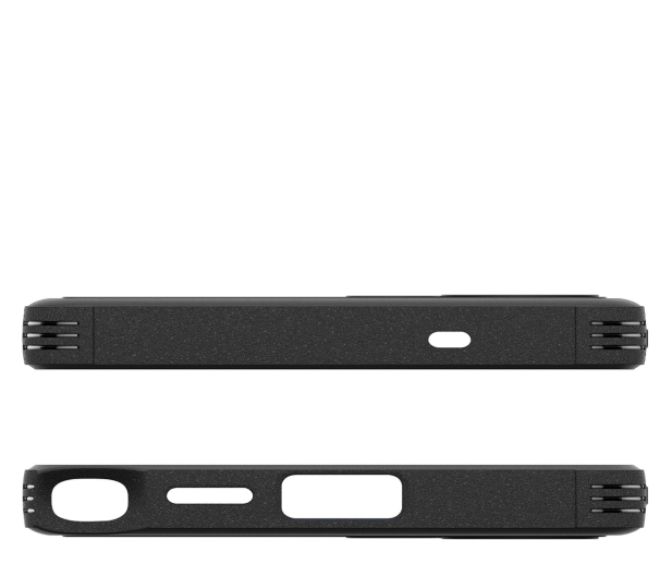 Spigen Core Armor Mag Magsafe do Samsung Galaxy S25 Ultra Matte Bla - 1313150 - zdjęcie 6